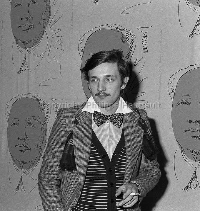 Andy Warhol 40